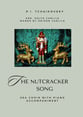 The Nutcracker Song SSA choral sheet music cover